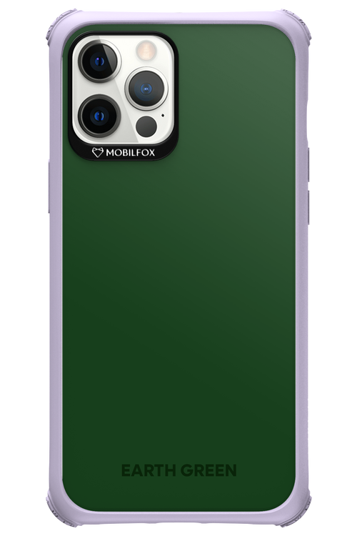 Earth Green 2.0 - Apple iPhone 12 Pro Max