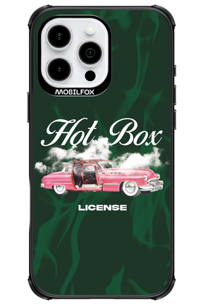 Hotbox - Apple iPhone 16 Pro Max