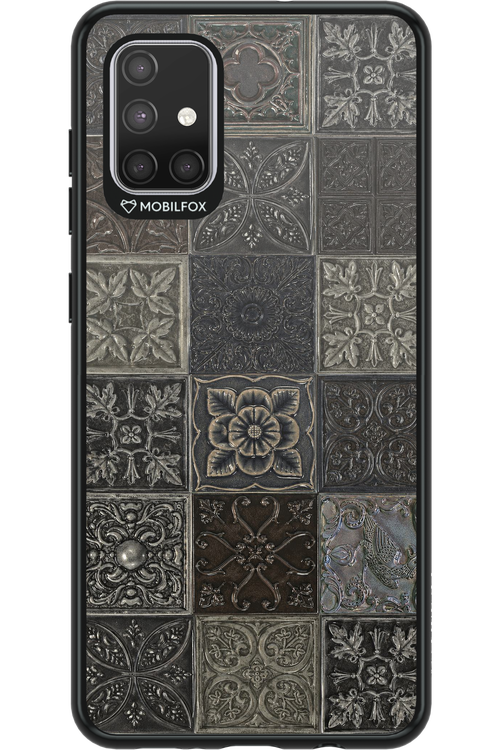 Tiles 2.0 - Samsung Galaxy A71