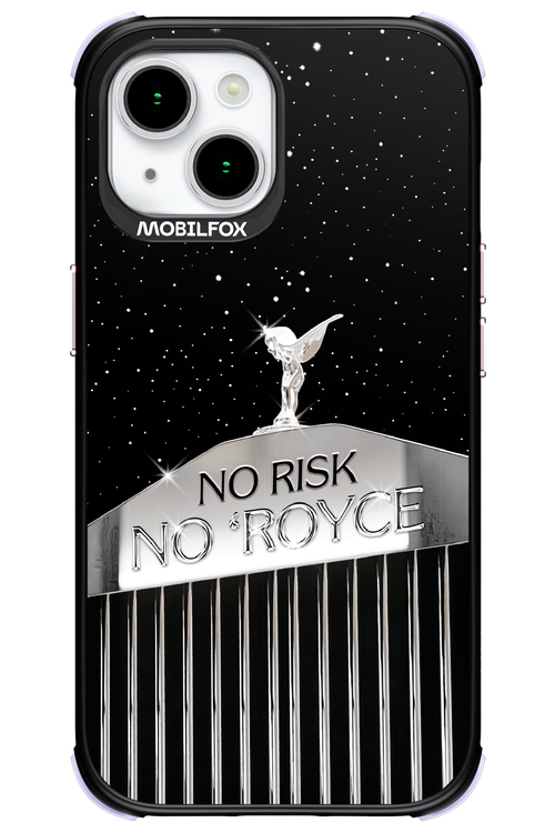 No Risk, No Royce - Apple iPhone 15