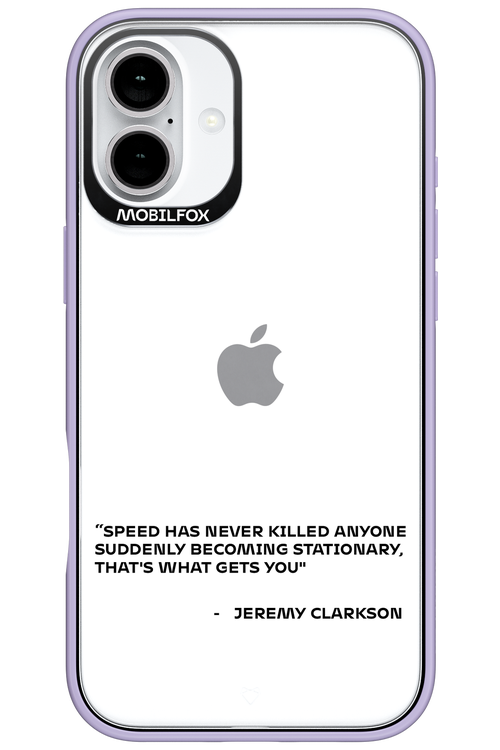 Clarkson's Wisdom 2.0 - Apple iPhone 16 Plus
