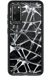 Chrome Lines 2.0 - Samsung Galaxy S20