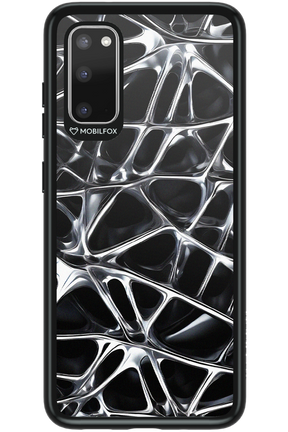 Chrome Lines 2.0 - Samsung Galaxy S20