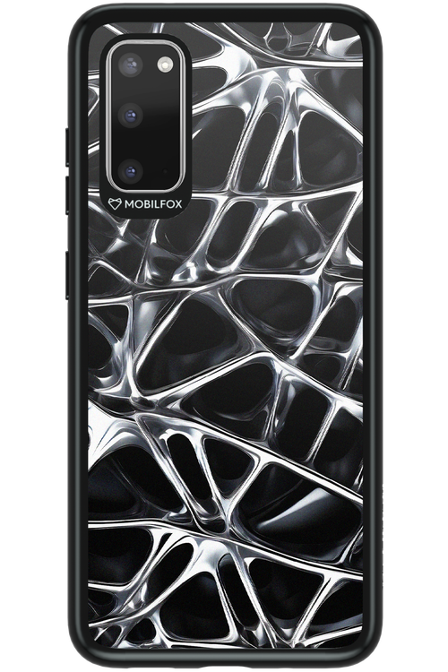 Chrome Lines 2.0 - Samsung Galaxy S20