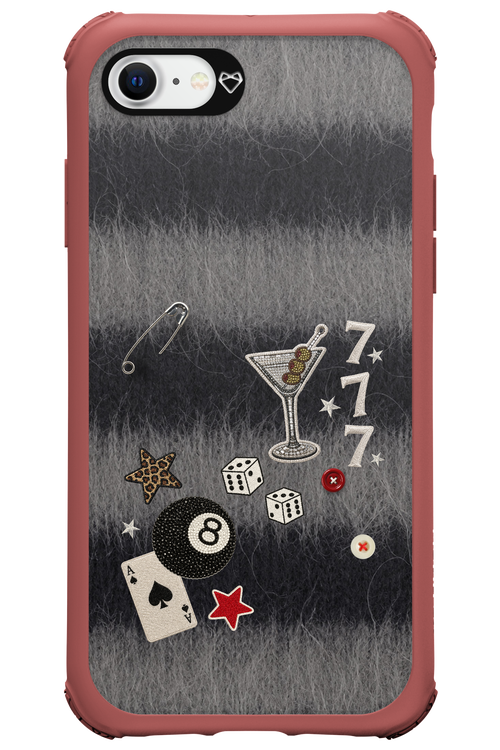 Fluff Stuff 2.0 - Apple iPhone 7