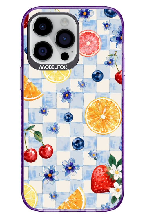 Fresh Fruits 2.0 - Apple iPhone 14 Pro Max