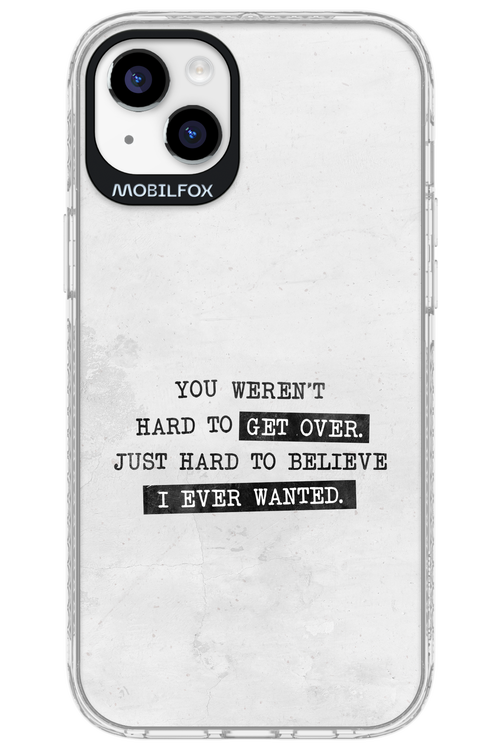 Hard to Believe 2.0 - Apple iPhone 14 Plus