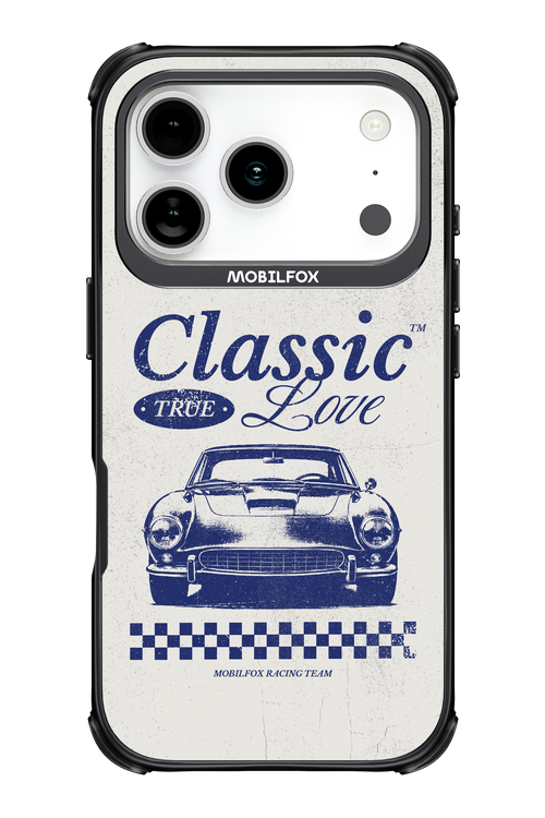 Classic Cars 2.0 - Apple iPhone 17 Pro