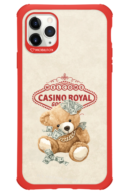 Casino Royal 2.0 - Apple iPhone 11 Pro Max