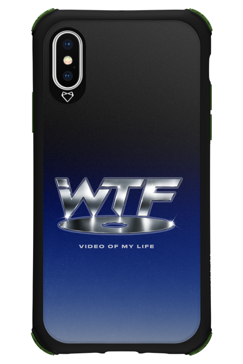 W T F 2.0 - Apple iPhone X