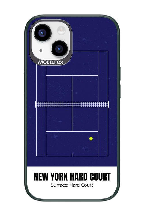 NEW YORK HARD COURT 2.0 - Apple iPhone 14