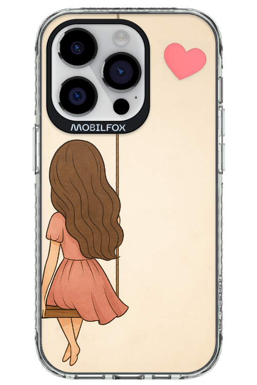 Girl Love II 2.0 - Apple iPhone 14 Pro