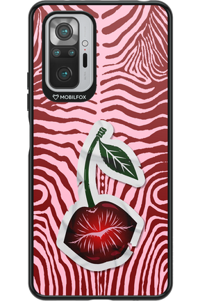 Kissy Cherry 2.0 - Xiaomi Redmi Note 10 Pro