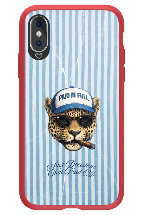 Paid in Full 2.0 - Apple iPhone XS