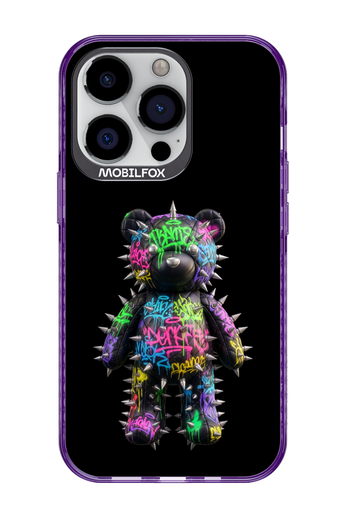 Crazy Teddy 2.0 - Apple iPhone 13 Pro