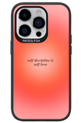 Self Discipline - Apple iPhone 14 Pro