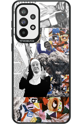 Go away 2.0 - Samsung Galaxy A73