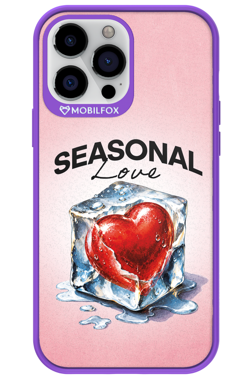 Seasonal Love 2.0 - Apple iPhone 13 Pro Max