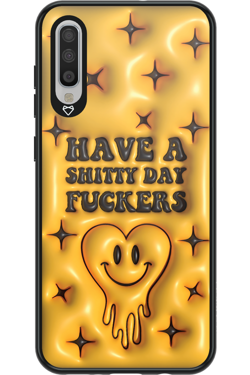 Shitty Day - Samsung Galaxy A70