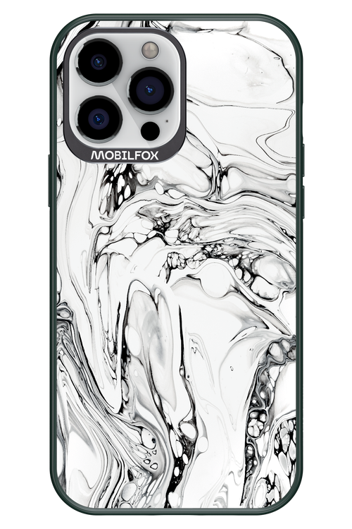 Ebony and Ivory 2.0 - Apple iPhone 13 Pro Max