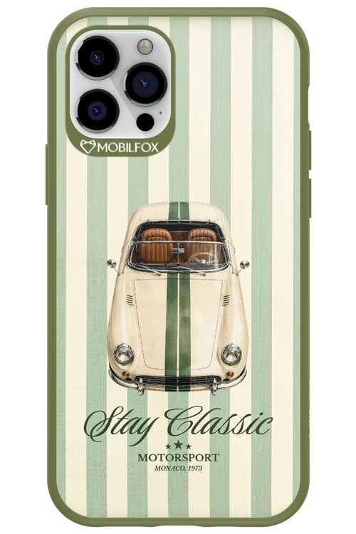 Stay Classic 2.0 - Apple iPhone 12 Pro