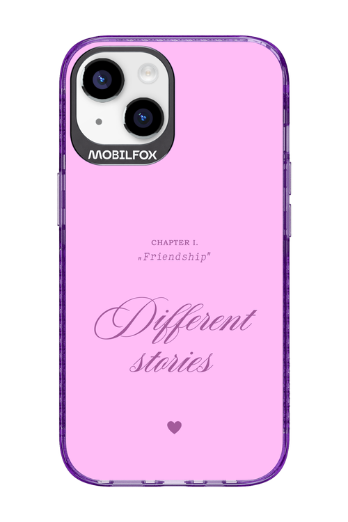 Chapter Friendship 2.0 - Apple iPhone 14