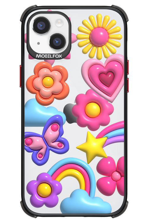 Puffer World 2.0 - Apple iPhone 14 Plus