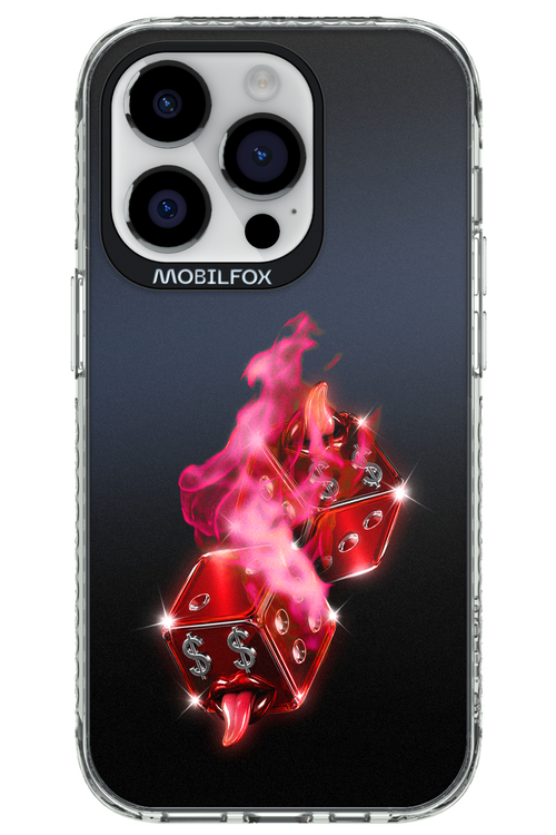 Lucky Thirsty 2.0 - Apple iPhone 14 Pro