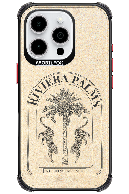 Riviera Palms 2.0 - Apple iPhone 16 Pro