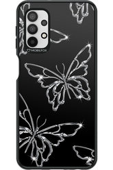 Silver Butterfly 2.0 - Samsung Galaxy A32 5G