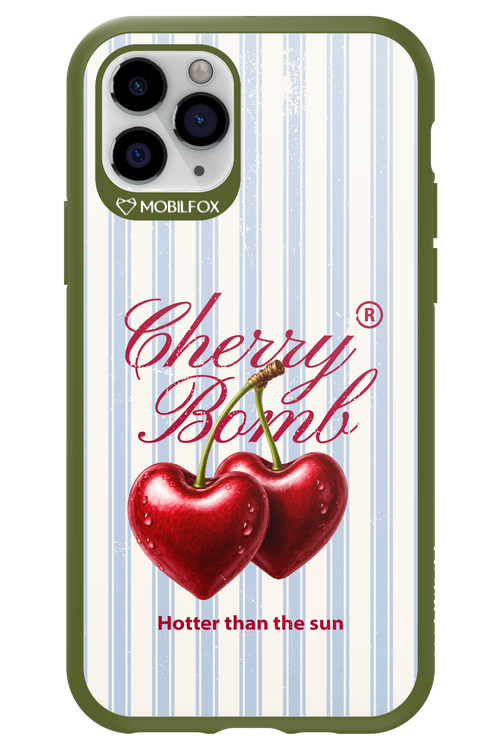 Cherry Bomb 2.0 - Apple iPhone 11 Pro