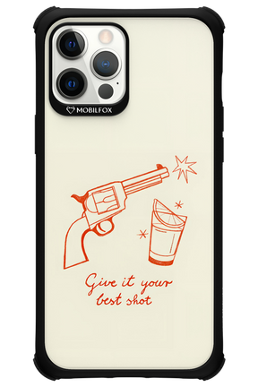 Shot 2.0 - Apple iPhone 12 Pro Max