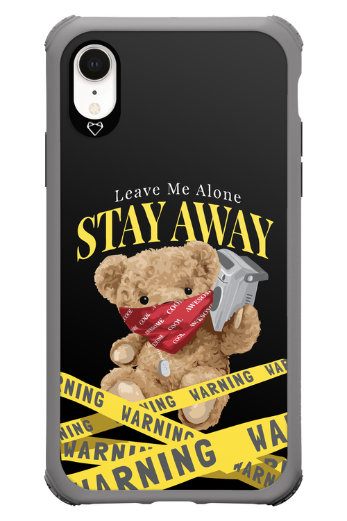 Stay Away - Apple iPhone XR