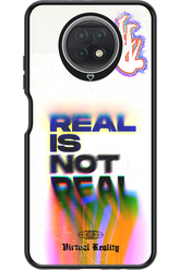Real is Not Real - Xiaomi Redmi Note 9T 5G