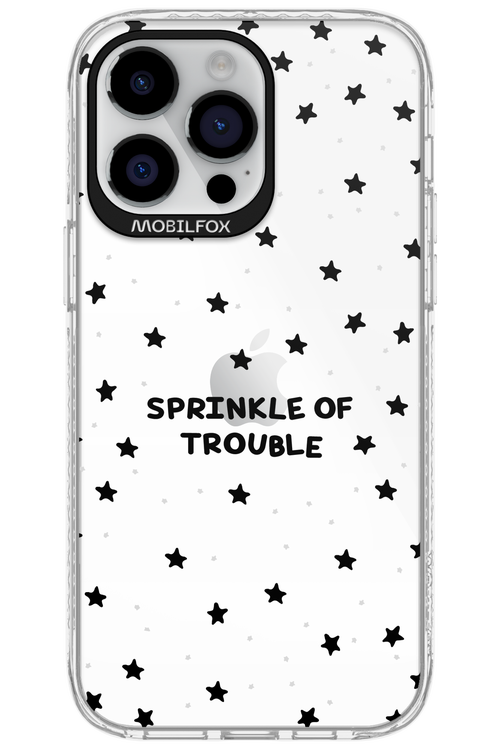 Trouble - Apple iPhone 14 Pro Max