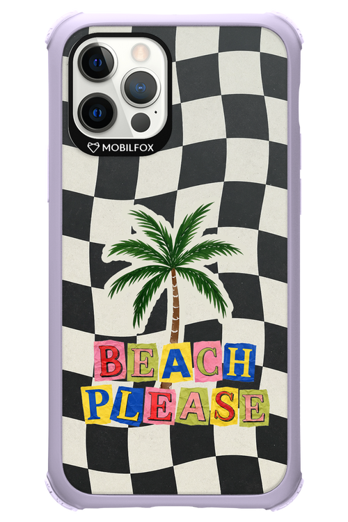BEACH PLEASE 2.0 - Apple iPhone 12 Pro