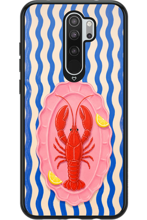 LOBSTER 2.0 - Xiaomi Redmi Note 8 Pro
