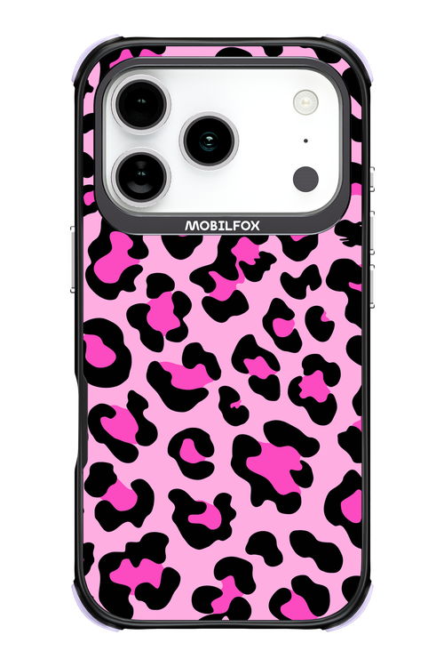 PINK LEOPARD - Apple iPhone 17 Pro