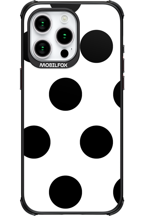 Dot Girl - Apple iPhone 15 Pro Max