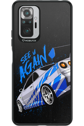 See u again - Xiaomi Redmi Note 10S