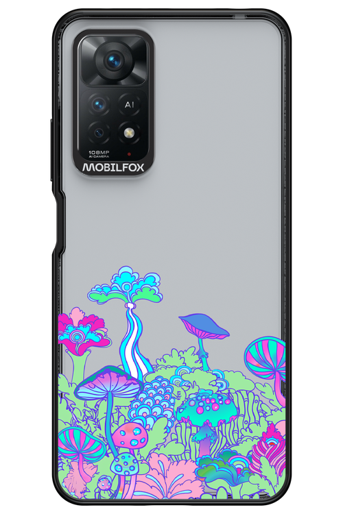 Shrooms - Xiaomi Redmi Note 11Pro 4G/5G