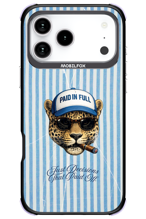 Paid in Full 2.0 - Apple iPhone 17 Pro Max