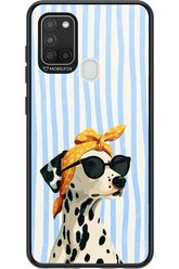 Vintage Dog 2.0 - Samsung Galaxy A21 S
