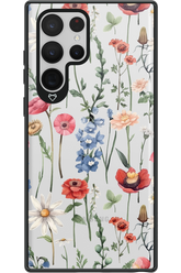 Flower Field 2.0 - Samsung Galaxy S22 Ultra
