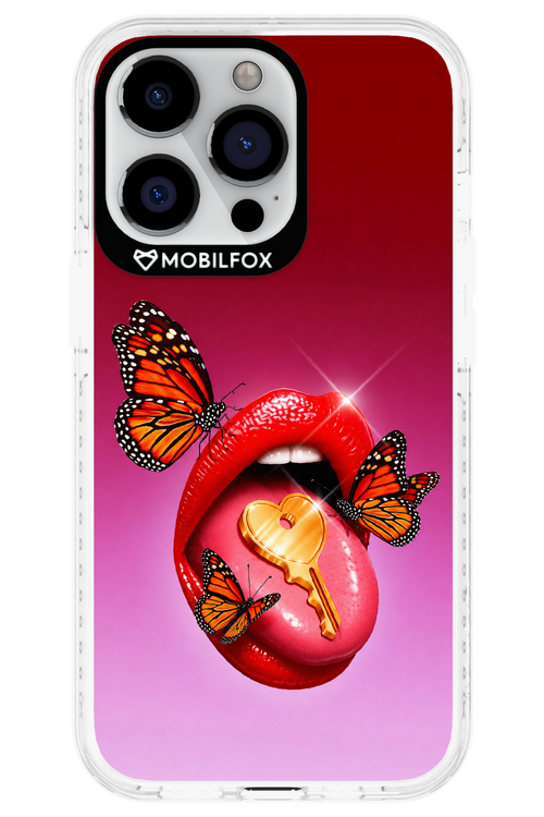 Heartkey 2.0 - Apple iPhone 13 Pro