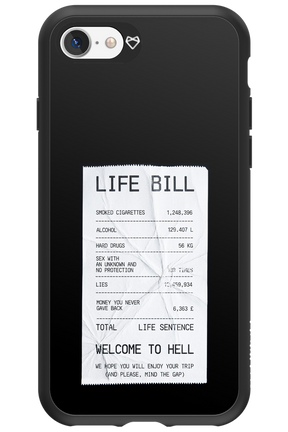 bill 2.0 - Apple iPhone 7