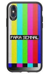 FĂRĂ SEMNAL 2.0 - Apple iPhone XS