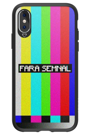 FĂRĂ SEMNAL 2.0 - Apple iPhone XS