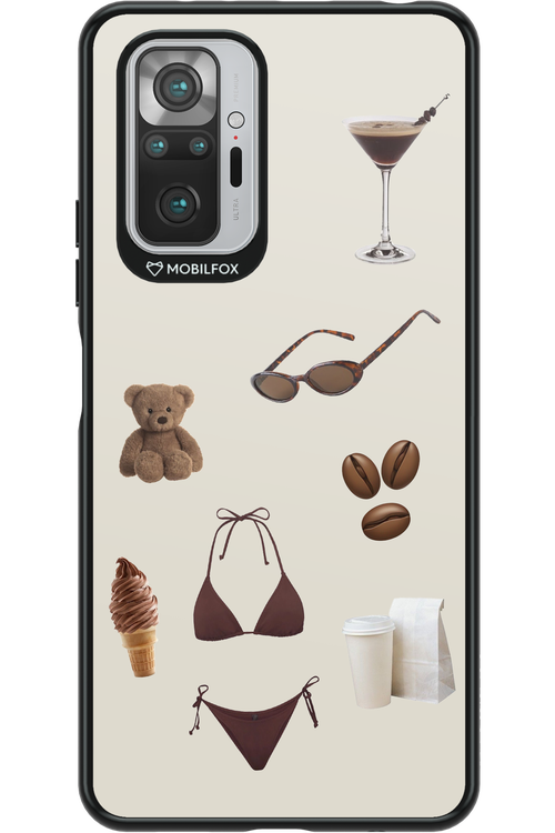 Espresso Lover - Xiaomi Redmi Note 10S