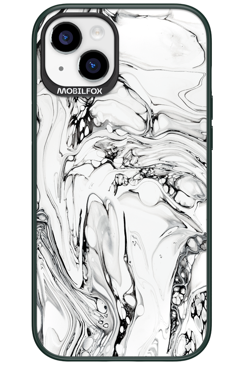 Ebony and Ivory 2.0 - Apple iPhone 15 Plus